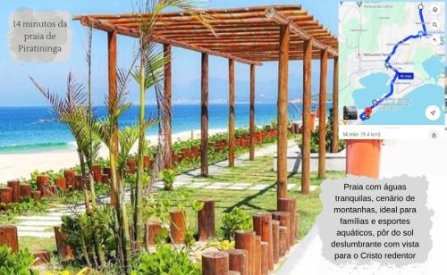 Varzea das Mocas Apartment | Aconchegante suíte blue