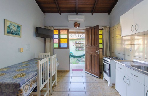 Ponta das Canas Apartment | Aconchego a 500 metros da praia AR6001