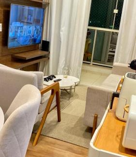 Taguatinga Apartment | Aconchego and Aconchego Style Complete