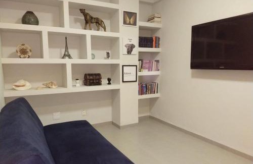 Plano Diretor Sul Apartment | Aconchego