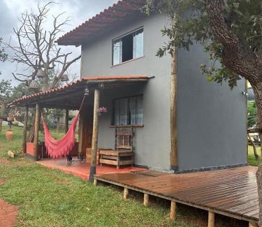 Lapinha da Serra Apartment | Aconchego da Lapinha