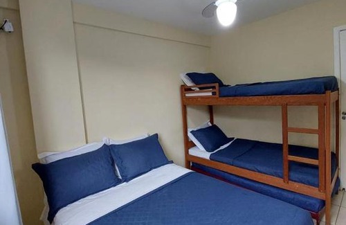Prainha Apartment | Aconchego da Prainha dois quartos, ar condicionado, wifi , duas vagas de garagem
