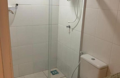 Prainha Apartment | Aconchego da Prainha dois quartos, ar condicionado, wifi , duas vagas de garagem