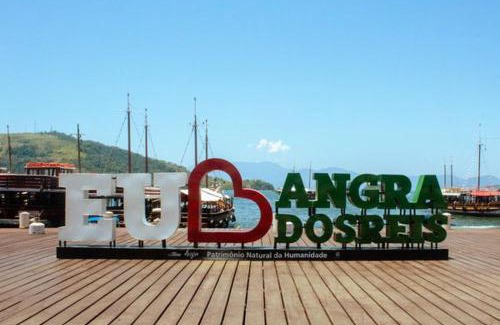Pereque House | Aconchego de Angra