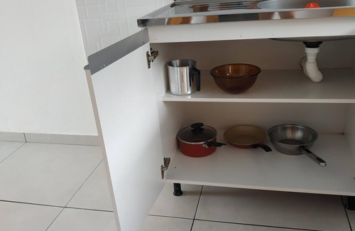 Passo Manso Apartment | Aconchego do Vale Europeu