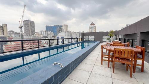 Vila Buarque Apartment | Aconchego e Praticidade SP