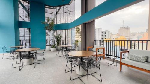 Vila Buarque Apartment | Aconchego e Praticidade SP