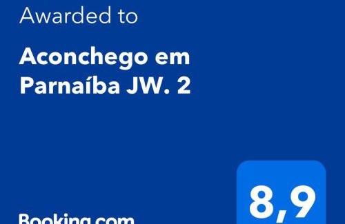 Piaui Apartment | Aconchego em Parnaíba JW. 2