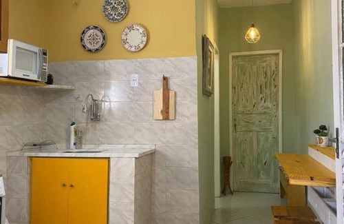 Saudade House | Aconchego Mineiro