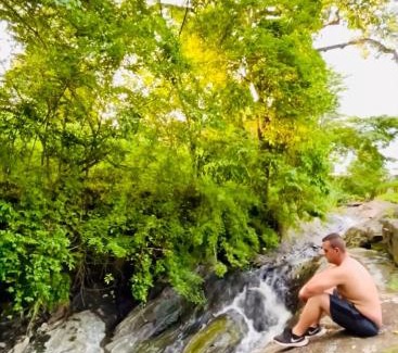 Aguas de Lindoia Cabin | Aconchego no Domo BANHEIRA com AQUECIMENTO 7,5km centro Águas de Lindoia com COM CAFÉ, internet Starlink