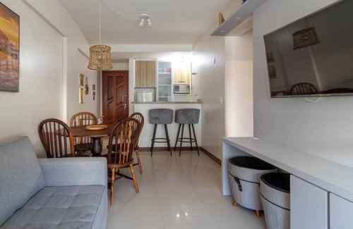 Acores Apartment | Aconchego Quadra Mar na Praia dos Açores NU8719