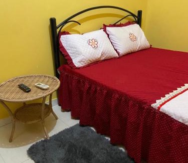 Carolina House | Aconchego Ramos 02