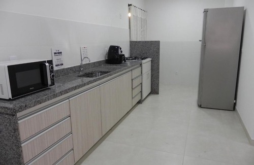 Historic Center Apartment | Aconchego Serra Imperial