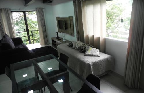 Historic Center Apartment | Aconchego Serra Imperial -201