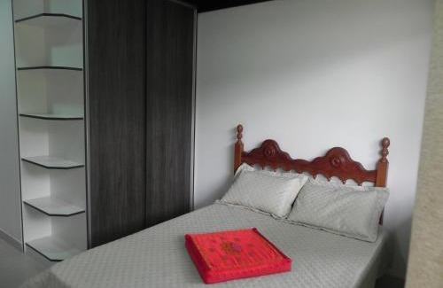Historic Center Apartment | Aconchego Serra Imperial -201
