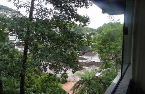 Historic Center Apartment | Aconchego Serra Imperial -201