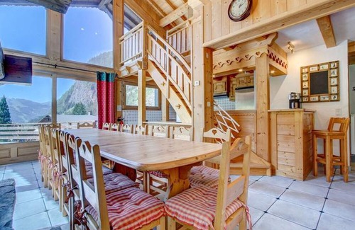 Les Prodains Villa | Aconits