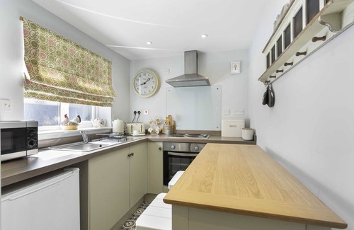 Quorndon House | Acorn Cottage in the heart of Quorn