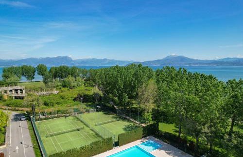 San Benedetto di Lugana Apartment | Acquarius Resort Sirmione - MGH