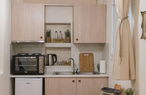 Plaka Apartment | Acro & Polis