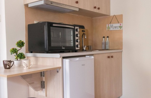 Plaka Apartment | Acro & Polis
