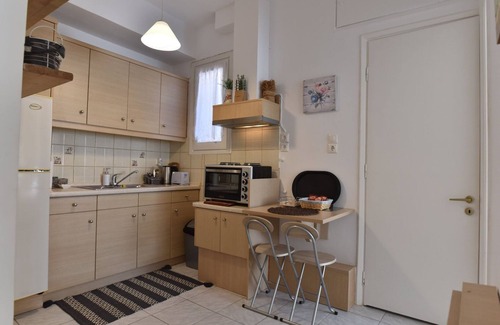 Plaka Apartment | Acro & Polis
