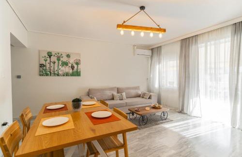 Metaxourgio Apartment | AcroLofts M62