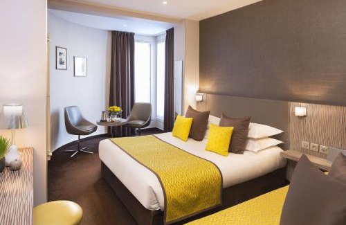 Quartier du Petit-Montrouge Hotel | Acropole