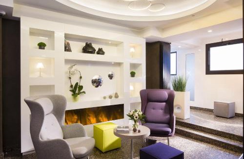Quartier du Petit-Montrouge Hotel | Acropole