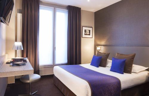 Quartier du Petit-Montrouge Hotel | Acropole