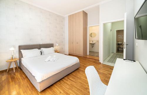 Kinosargous Apartment | Acropolis Anemone Apartment