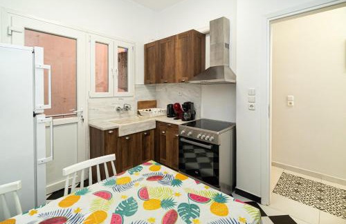 Kinosargous Apartment | Acropolis Anemone Apartment