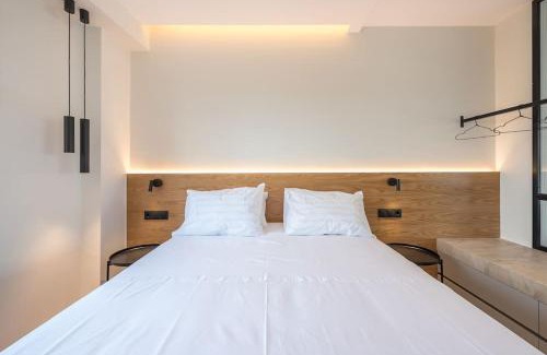 Omonia Apartment | Acropolis Balcony