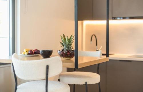 Omonia Apartment | Acropolis Balcony