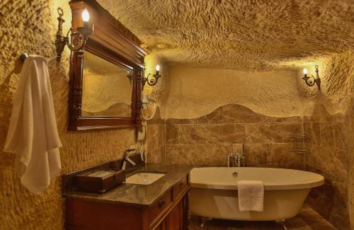 Urgup Hotel | Acropolis Cave Suite