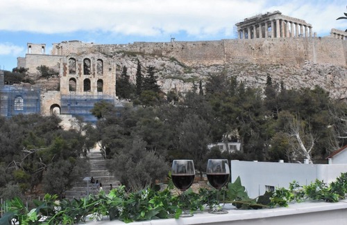 Anafiotika Apartment | Acropolis Gate