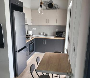 Athens Apartment | Acropolis