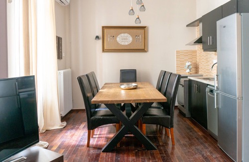 Plaka House | Acropolis Heights at the foot of the Parthenon by JJ Hospitality