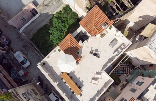 Plaka House | Acropolis Heights at the foot of the Parthenon by JJ Hospitality