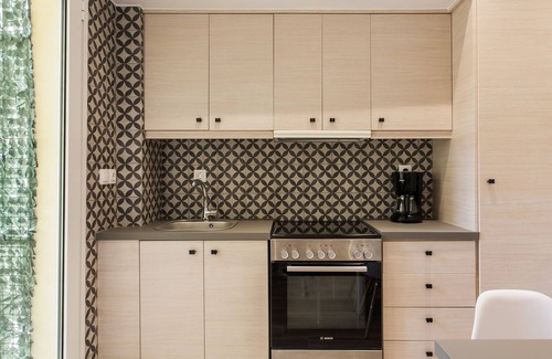 Kallithea Apartment | Acropolis - historical attractions walking distance