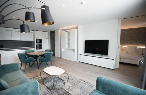 Middelkerke Apartment | Acropolis - Luxury Appartments I Hotelservice and parking