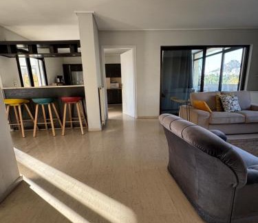 Mets Apartment | Acropolis Ray of Light - Spacious Flat - Stunning views