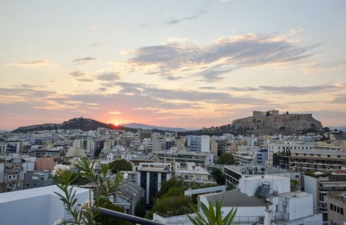Mets Apartment | Acropolis Terraces