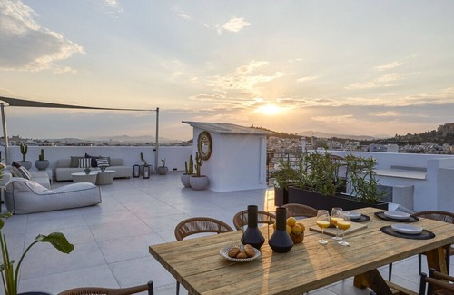 Mets Apartment | Acropolis Terraces