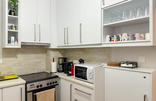 Omonia Apartment | Acropolis view 4 bedroom flat