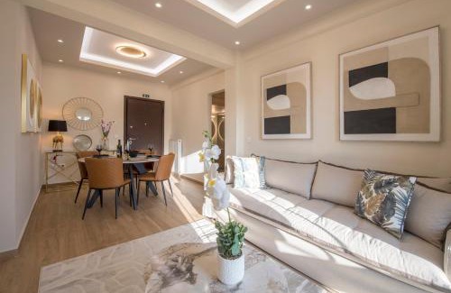 Kinosargous Apartment | Acropolis view luxury apartment