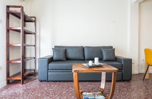 Kerameikos Apartment | Acropolis View Paradise Apartments