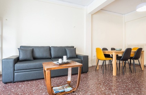 Kerameikos Apartment | Acropolis View Paradise Apartments