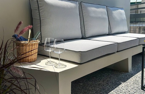 Pangrati Apartment | Acropolis-View Penthouse | Haute Athenian