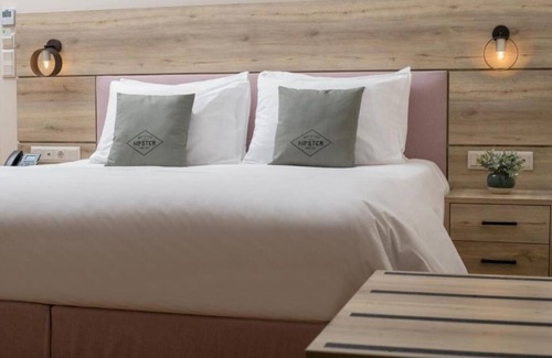 Thissio Hotel | Acropolis Vision